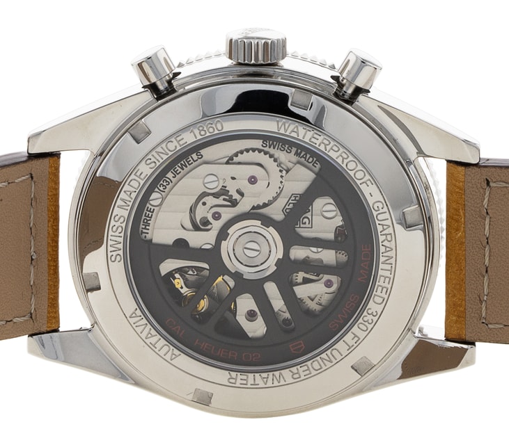 Tag Heuer Autavia CBE2110.FC8226 Image 4